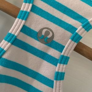 Lululemon tank top